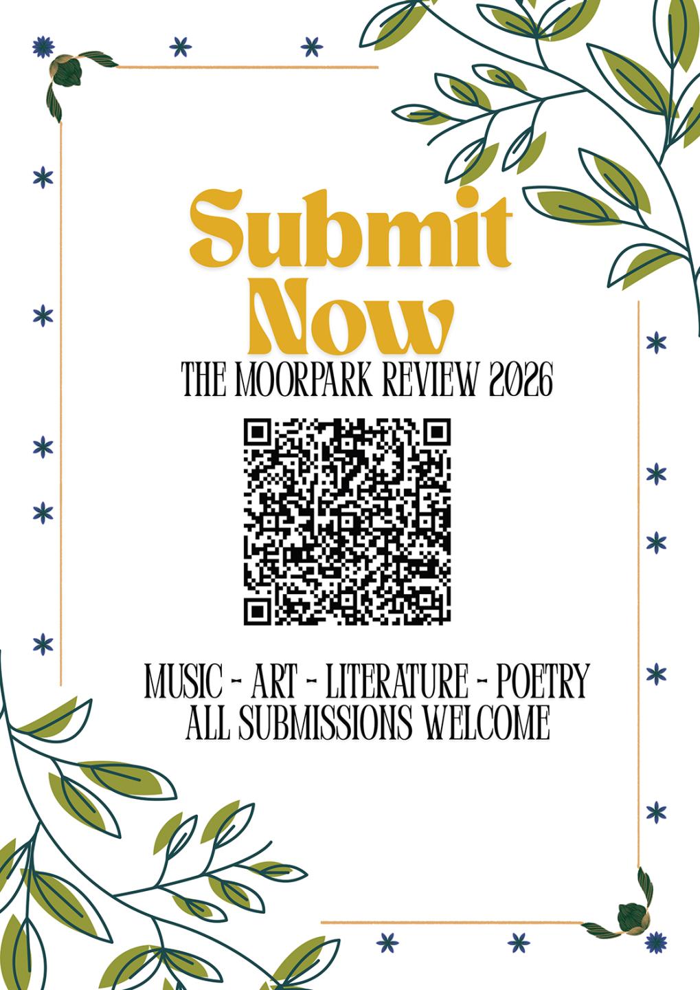 submit QR code