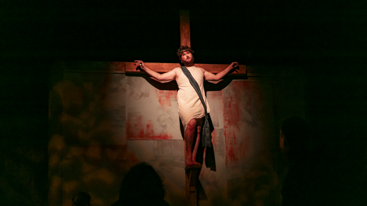 Crucify