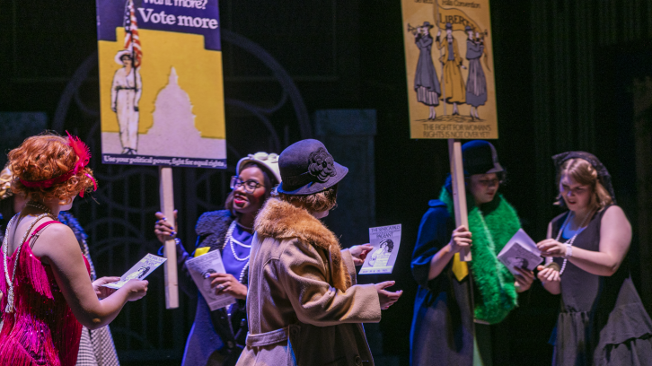 women should vote